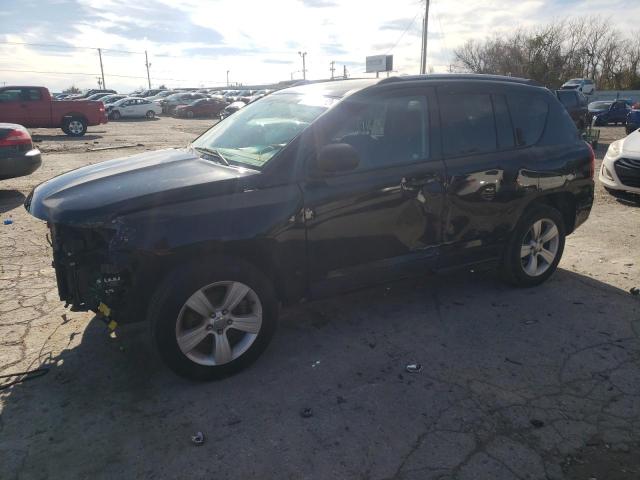 Salvage cars for sale at Oklahoma City, OK auction: 2016 Jeep Compass SP