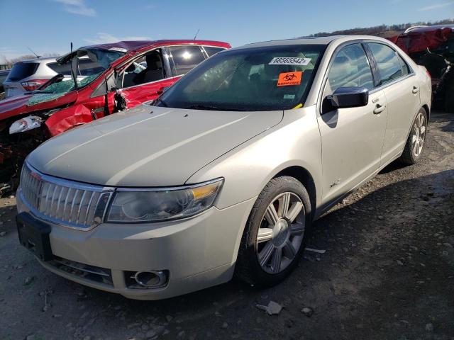 2008 Lincoln MKZ 