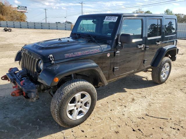 2014 JEEP WRANGLER UNLIMITED RUBICON for Sale | AL - DOTHAN | Sat. Jan 28,  2023 - Used & Repairable Salvage Cars - Copart USA