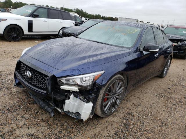 2021 INFINITI Q50 RED SP - JN1FV7DP7MM850639