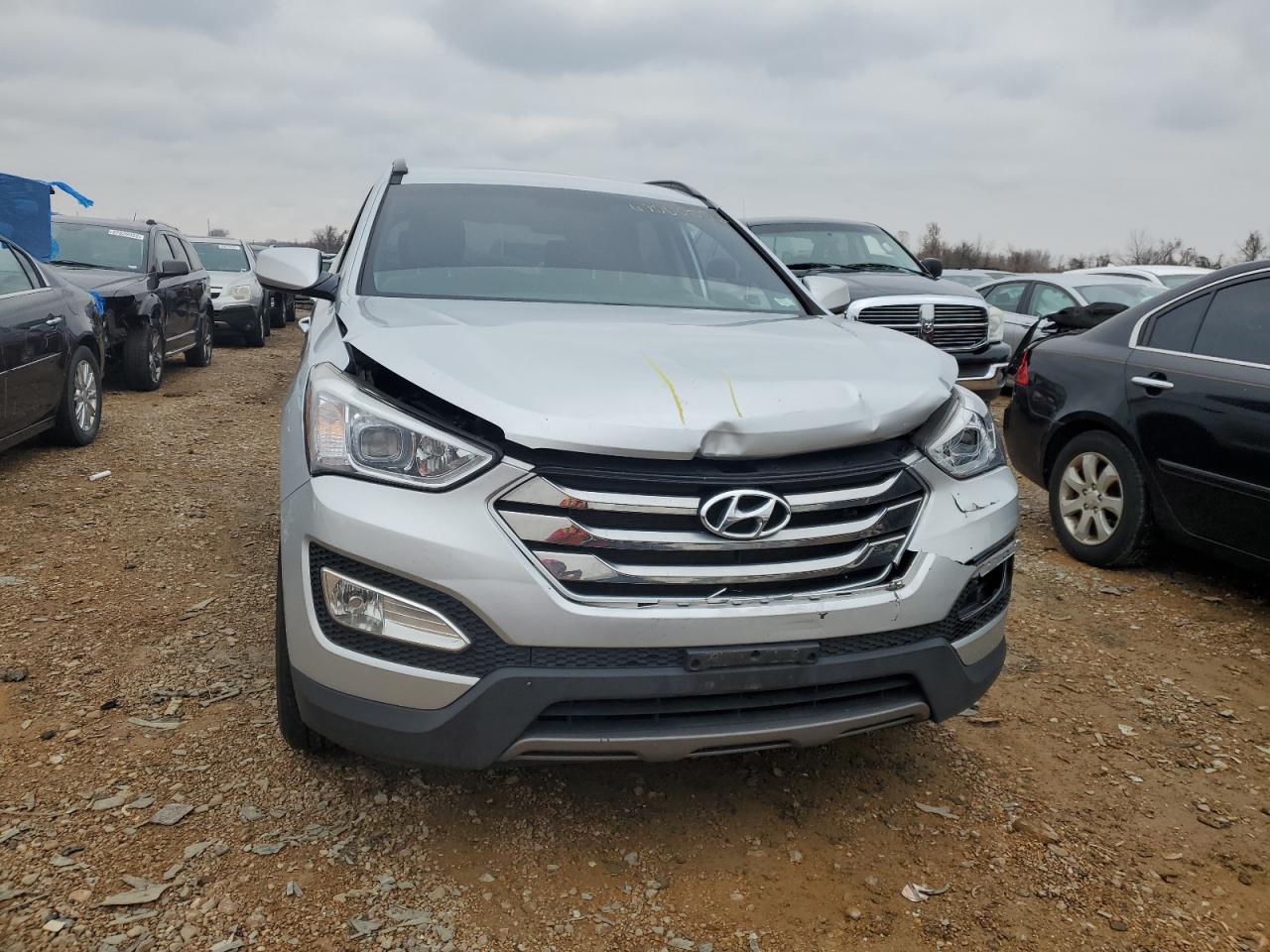 5XYZUDLB2GG375229 2016 Hyundai Santa Fe Sport