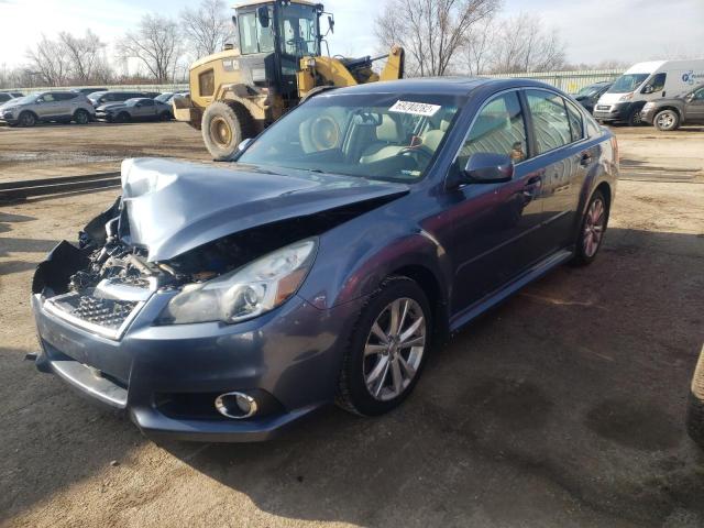 2013 Subaru Legacy 2.5i Limited