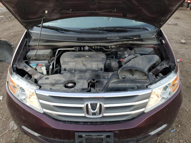 VIN 5FNRL5H95DB030469 2013 HONDA ODYSSEY no.12