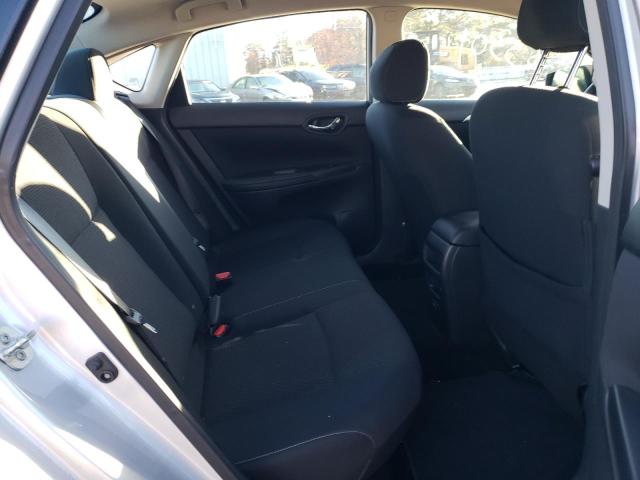2019 NISSAN SENTRA S - 3N1AB7AP3KY404523