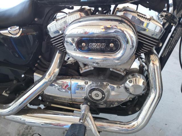 2014 HARLEY-DAVIDSON XL1200 T 1HD1LL329EC450874