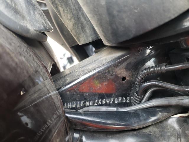 2005 HARLEY-DAVIDSON FLHTPI 1HD1FMW1X5Y707320