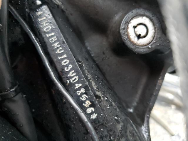 2003 HARLEY-DAVIDSON FLSTF 1HD1BMY103Y048556
