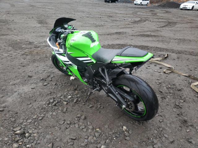 2015 KAWASAKI ZX1000 K - JKAZXCK17FA012394