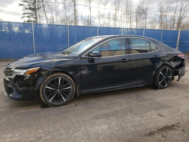2018 TOYOTA CAMRY XSE - 4T1B61HK9JU009241