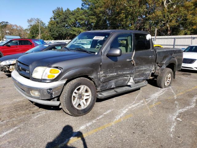 Salvage cars for sale from Copart Eight Mile, AL: 2005 Toyota Tundra DOU