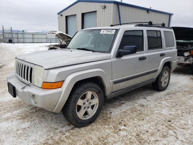 2006 Jeep Commander 