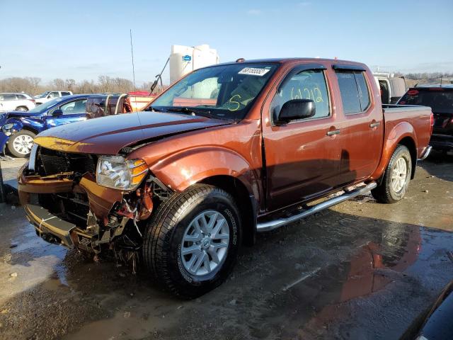 2017 Nissan Frontier S