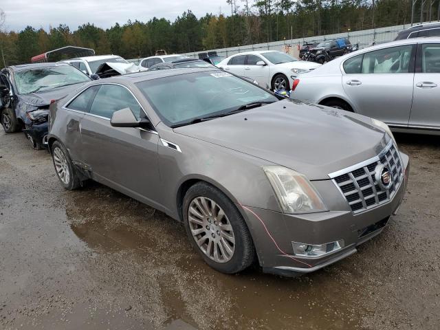 1G6DS1E38C0141751 Cadillac Cts Premium Collection