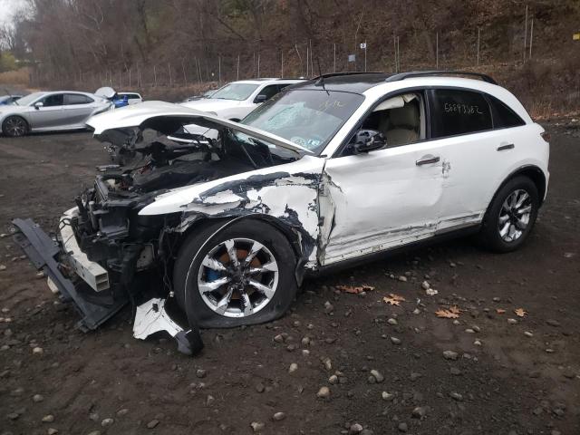 2006 INFINITI FX35 