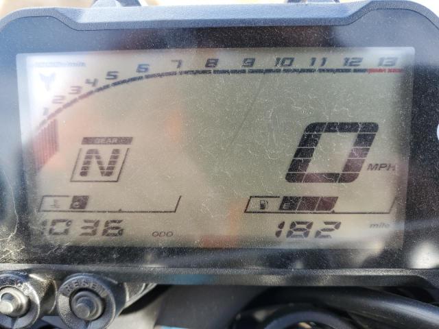 2022 YAMAHA MT-03 MH3RH20YXNK008119