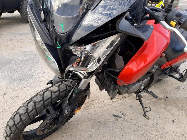 2009 SUZUKI DL650 - JS1VP54A192102517