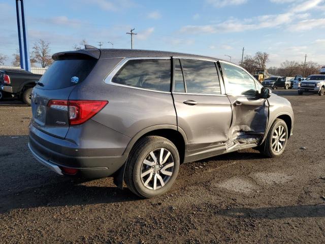 2019 HONDA PILOT 4X4 5FNYF6H37KB015098