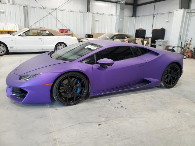 2015 Lamborghini Huracan en venta en Bridgeton, MO