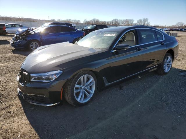 2018 BMW 7 Series 750i