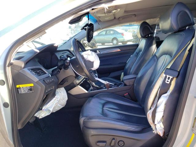 2016 HYUNDAI SONATA HYB - KMHE34L15GA021984