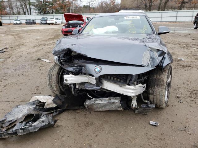 2015 BMW 435 XI - WBA3R5C54FK372569