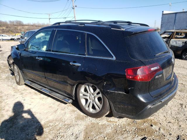 2HNYD2H41AH533394 Acura Mdx Technology