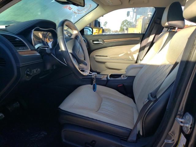 2016 CHRYSLER 300C PLATI 2C3CCAPG5GH156610