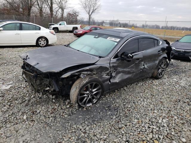 2017 Mazda Mazda6 Grand Touring