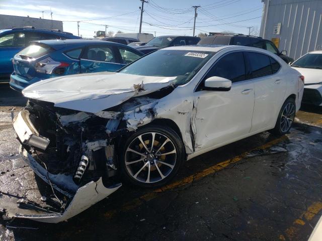 2017 Acura TLX 