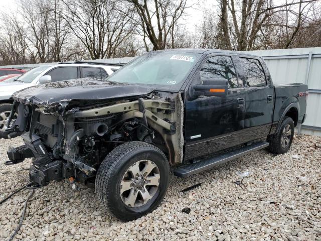 2013 Ford F-150 SuperCrew 