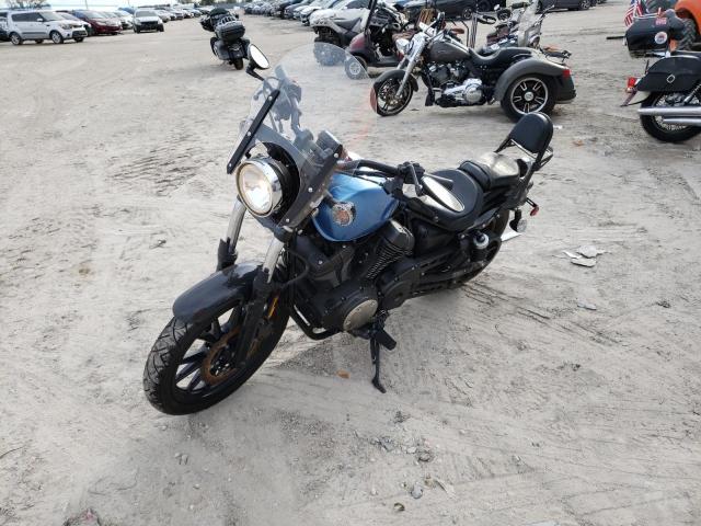 2015 YAMAHA XVS950 CU JYAVN05E9FA010777