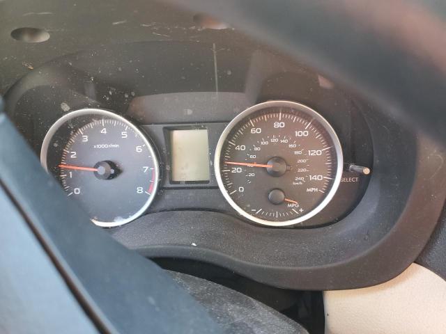 JF2GPACC2E9257140 Subaru Xv Crosstrek 2.0 Premium