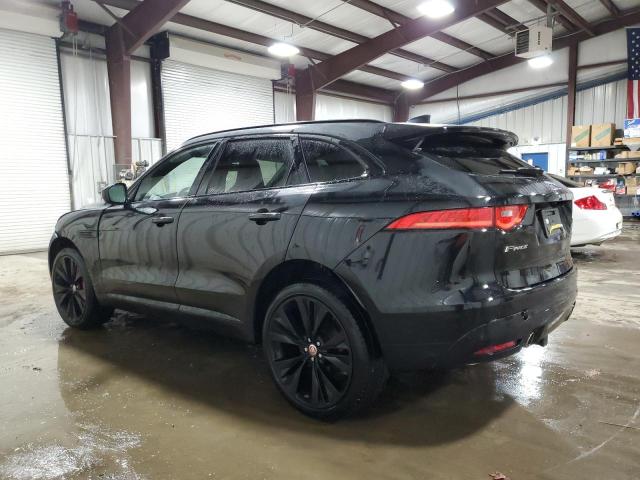 2020 JAGUAR F-PACE S SADCM2FV2LA659118