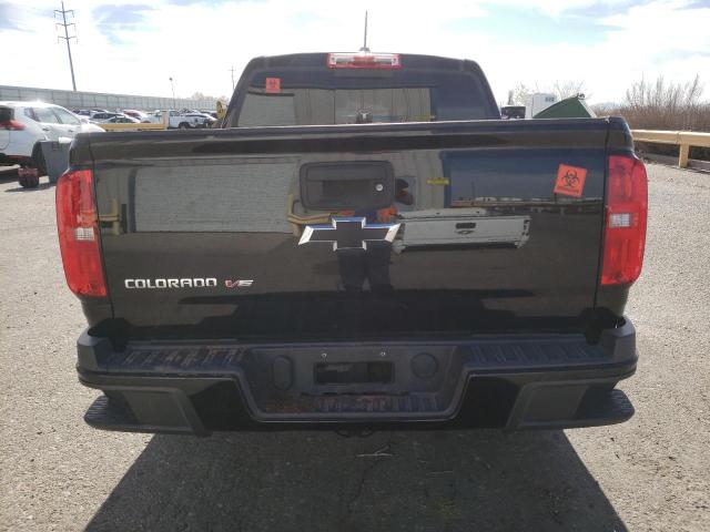 2018 CHEVROLET COLORADO Z - 1GCGTDENXJ1186000