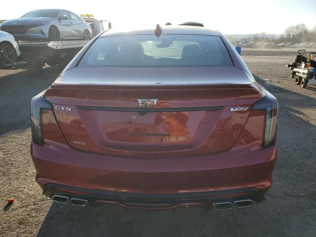 2022 CADILLAC CT5-V 1G6DV5RW1N0112761