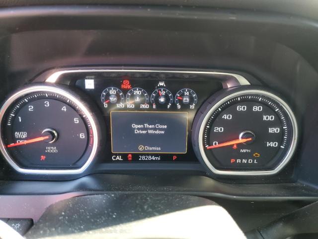 2019 CHEVROLET C1500 1GCUWEED0KZ167076