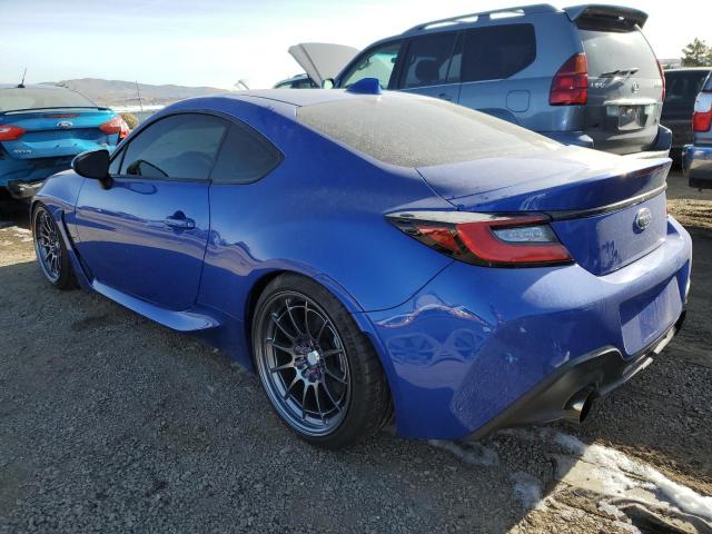 2022 SUBARU BRZ LIMITE JF1ZDBE17N9701023