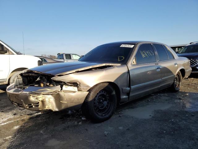 2002 Mercury Grand Marquis GS