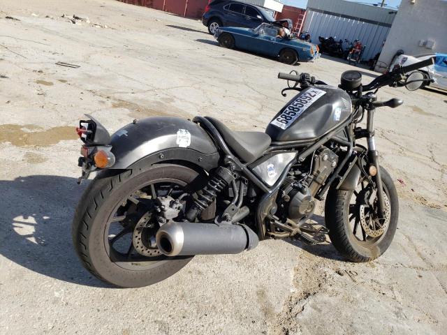 2019 HONDA CMX500 A MLHPC5654K5200386