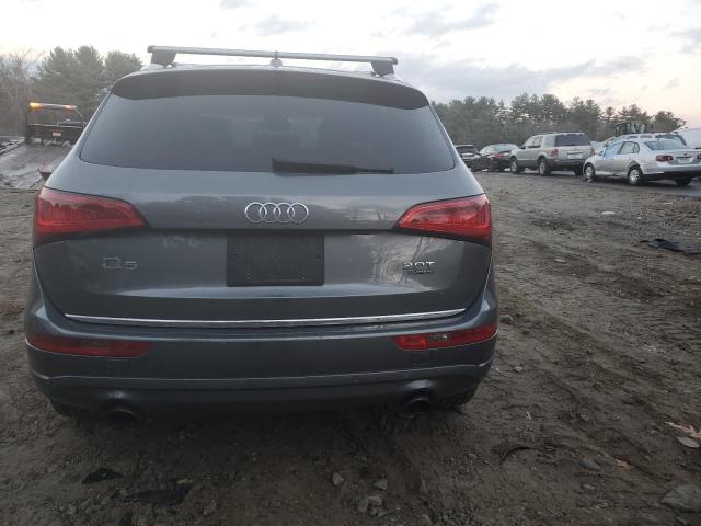 2015 AUDI Q5 PREMIUM - WA1LFAFP3FA108308