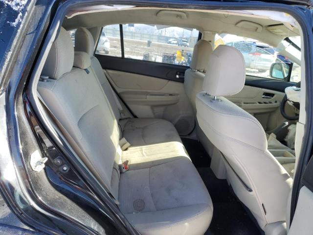 JF2GPACC2E9257140 Subaru Xv Crosstrek 2.0 Premium