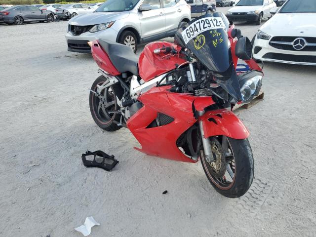 2005 HONDA MOTORCYCLE JH2RC46135M700060