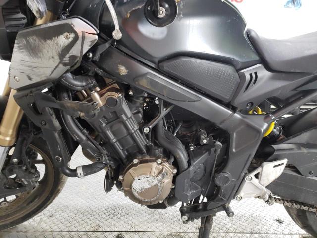 2021 HONDA CB650 RA MLHRH0251M5200450