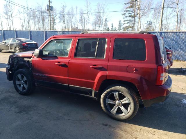 1C4NJRAB9GD500538 Jeep Patriot