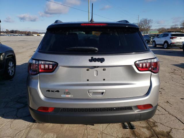 2021 JEEP COMPASS LA - 3C4NJDBB6MT567928