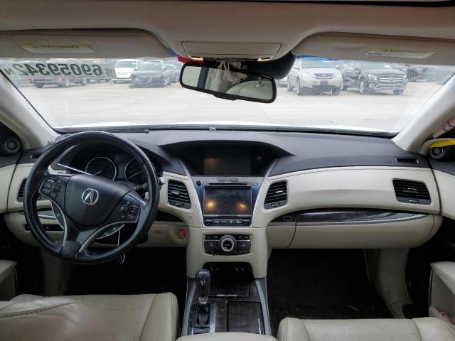 2015 ACURA RLX ADVANC - JH4KC1F93FC000740