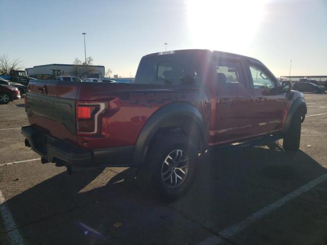 2018 FORD RAPTOR 1FTFW1RG4JFD11105