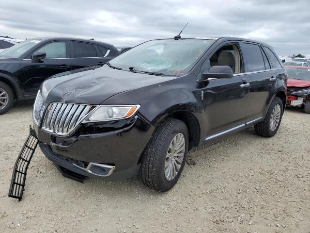 2013 Lincoln MKX 