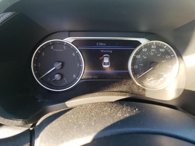2021 NISSAN SENTRA SV - 3N1AB8CV8MY288904