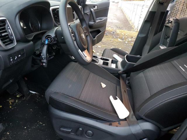 KNDPMCAC7M7910299 KIA Sportage Lx